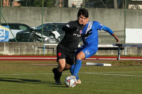 Under 15 Virtus Ciserano Bergamo- Mantova (4-0): le immagini del match