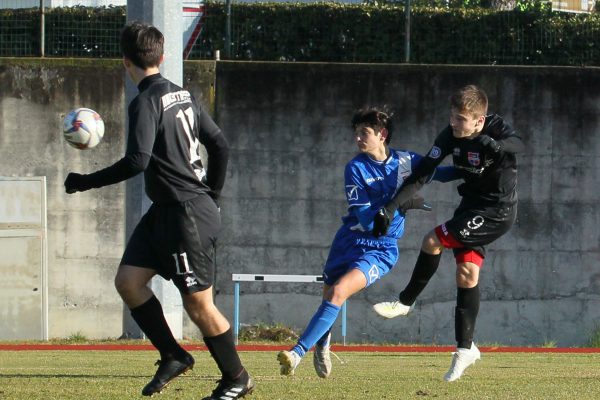 Under 15 Virtus Ciserano Bergamo- Mantova (4-0): le immagini del match