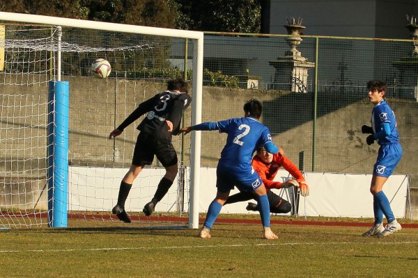 Under 15 Virtus Ciserano Bergamo- Mantova (4-0): le immagini del match