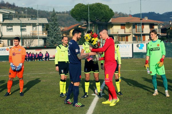 Scanzorosciate-Virtus Ciserano Bergamo (3-0): le immagini del match