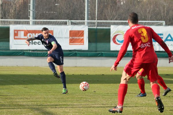 Scanzorosciate-Virtus Ciserano Bergamo (3-0): le immagini del match