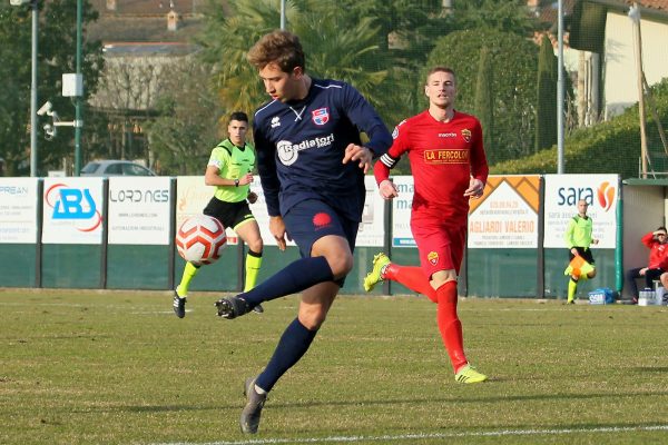 Scanzorosciate-Virtus Ciserano Bergamo (3-0): le immagini del match