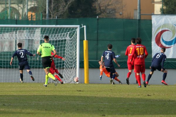 Scanzorosciate-Virtus Ciserano Bergamo (3-0): le immagini del match