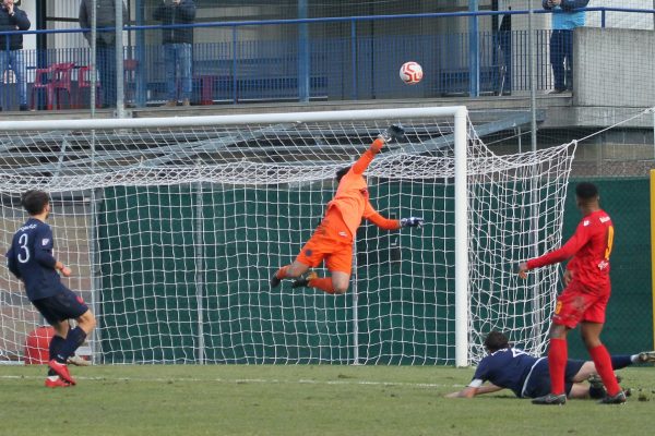 Scanzorosciate-Virtus Ciserano Bergamo (3-0): le immagini del match