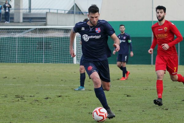 Scanzorosciate-Virtus Ciserano Bergamo (3-0): le immagini del match