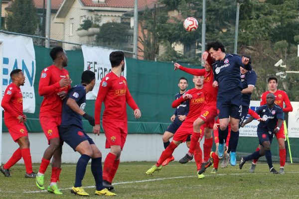 Scanzorosciate-Virtus Ciserano Bergamo (3-0): le immagini del match