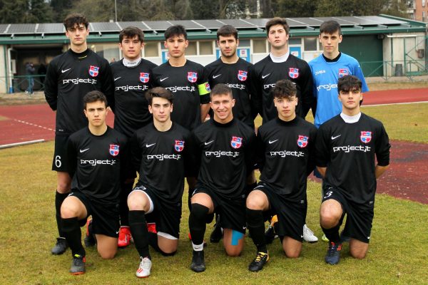 Allievi Under 17 Elite Virtus Ciserano Bergamo-Sporting Franciacorta (8-0): le immagini del match