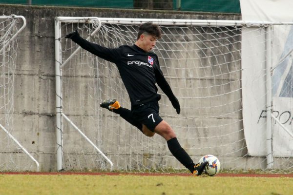 Allievi Under 17 Elite Virtus Ciserano Bergamo-Sporting Franciacorta (8-0): le immagini del match