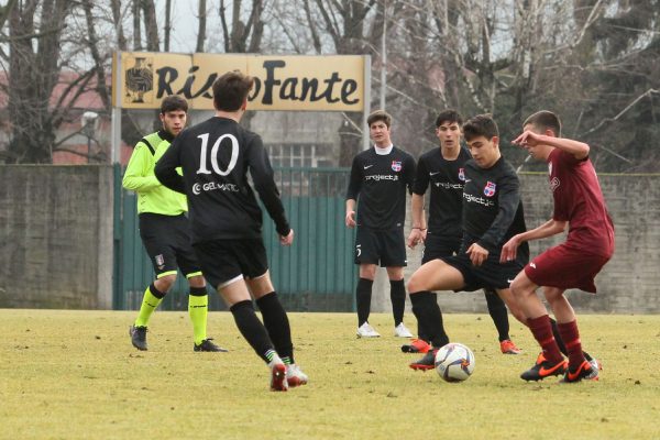 Allievi Under 17 Elite Virtus Ciserano Bergamo-Sporting Franciacorta (8-0): le immagini del match