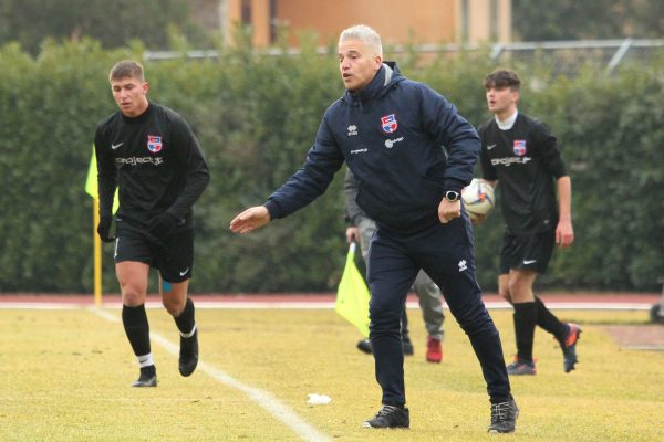 Allievi Under 17 Elite Virtus Ciserano Bergamo-Sporting Franciacorta (8-0): le immagini del match