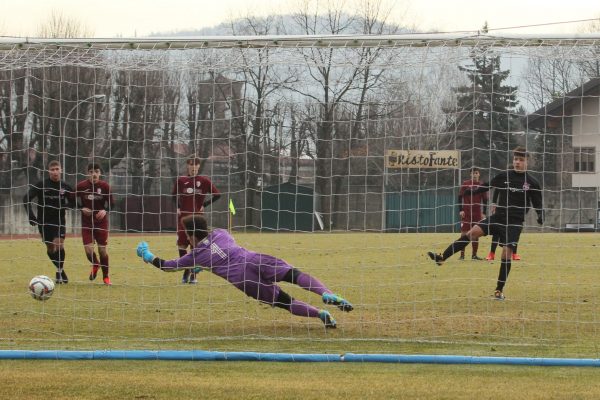 Allievi Under 17 Elite Virtus Ciserano Bergamo-Sporting Franciacorta (8-0): le immagini del match