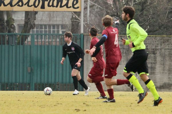 Allievi Under 17 Elite Virtus Ciserano Bergamo-Sporting Franciacorta (8-0): le immagini del match