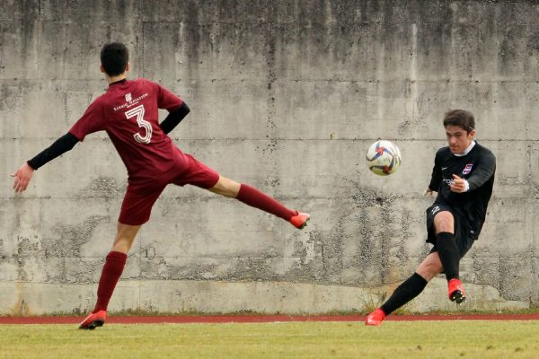 Allievi Under 17 Elite Virtus Ciserano Bergamo-Sporting Franciacorta (8-0): le immagini del match