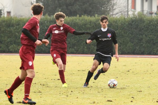 Allievi Under 17 Elite Virtus Ciserano Bergamo-Sporting Franciacorta (8-0): le immagini del match