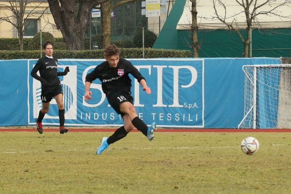 Allievi Under 17 Elite Virtus Ciserano Bergamo-Sporting Franciacorta (8-0): le immagini del match