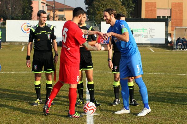Virtus Ciserano Bergamo-Sondrio (1-1): le immagini del match