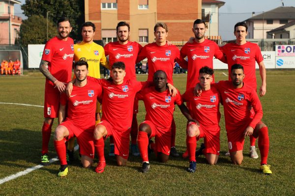 Virtus Ciserano Bergamo-Sondrio (1-1): le immagini del match