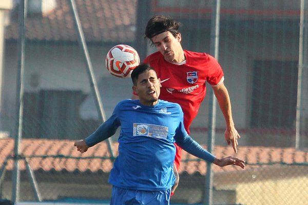 Virtus Ciserano Bergamo-Sondrio (1-1): le immagini del match