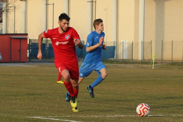 Virtus Ciserano Bergamo-Sondrio (1-1): le immagini del match