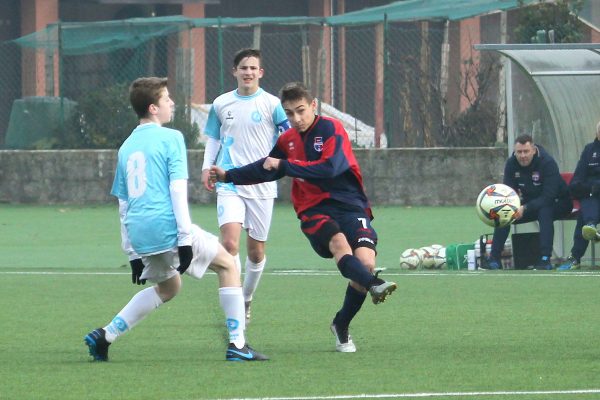 Allievi 2004 Virtus Ciserano Bergamo-Urgnanese (5-1): le immagini del match