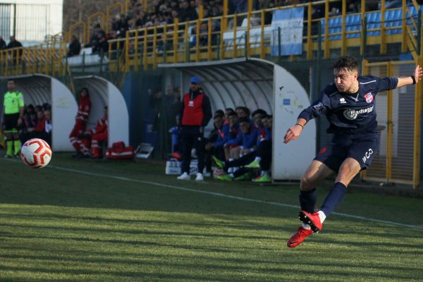 Pro Sesto-Virtus Ciserano Bergamo (1-1): le immagini del match