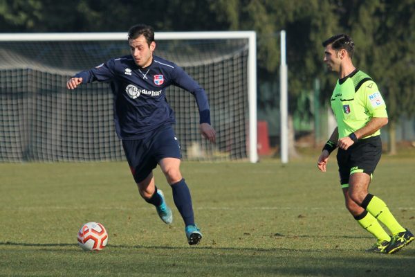 Pro Sesto-Virtus Ciserano Bergamo (1-1): le immagini del match