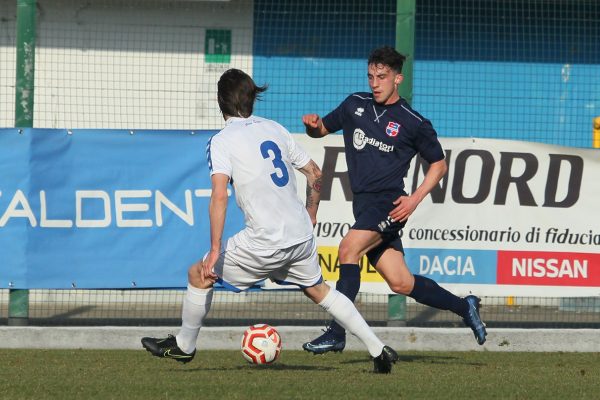 Pro Sesto-Virtus Ciserano Bergamo (1-1): le immagini del match