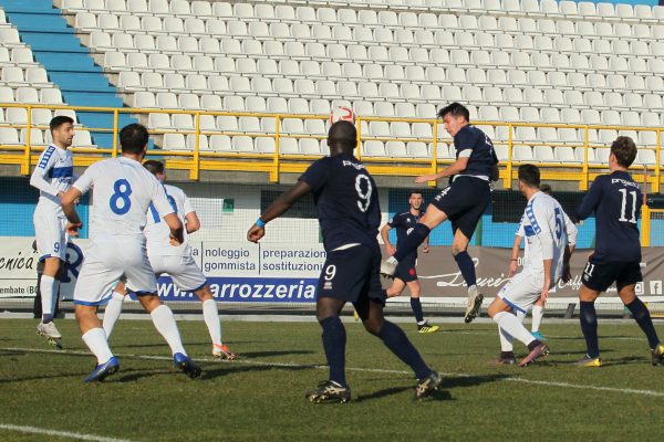 Pro Sesto-Virtus Ciserano Bergamo (1-1): le immagini del match