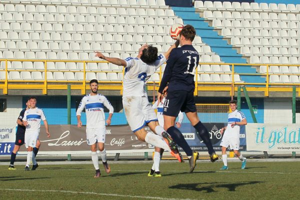 Pro Sesto-Virtus Ciserano Bergamo (1-1): le immagini del match