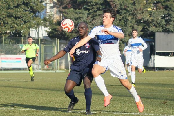Pro Sesto-Virtus Ciserano Bergamo (1-1): le immagini del match