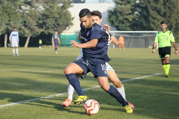 Pro Sesto-Virtus Ciserano Bergamo (1-1): le immagini del match