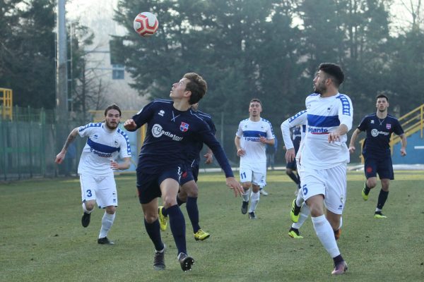 Pro Sesto-Virtus Ciserano Bergamo (1-1): le immagini del match