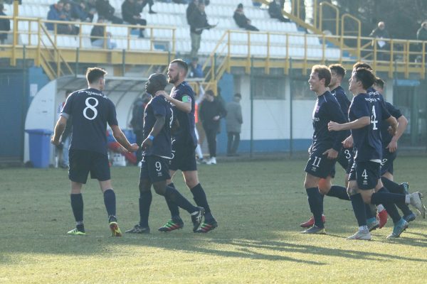 Pro Sesto-Virtus Ciserano Bergamo (1-1): le immagini del match
