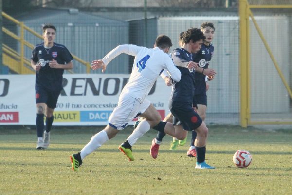 Pro Sesto-Virtus Ciserano Bergamo (1-1): le immagini del match