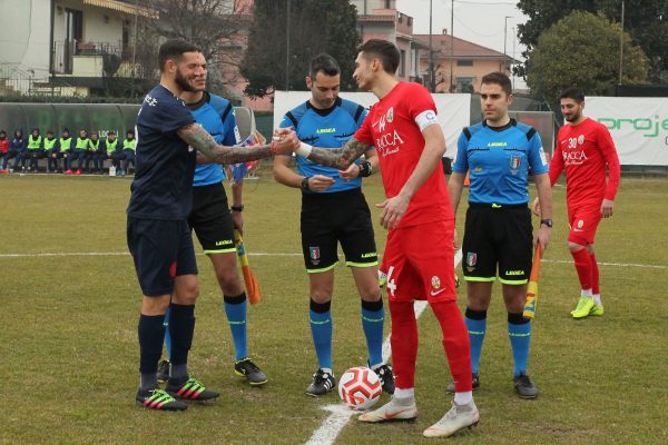 Virtus Ciserano Bergamo – Villa Valle (2-1): le immagini del match