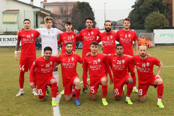 Virtus Ciserano Bergamo – Villa Valle (2-1): le immagini del match