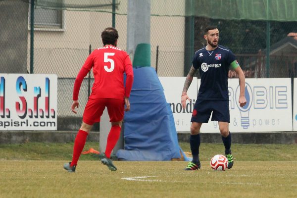 Virtus Ciserano Bergamo – Villa Valle (2-1): le immagini del match