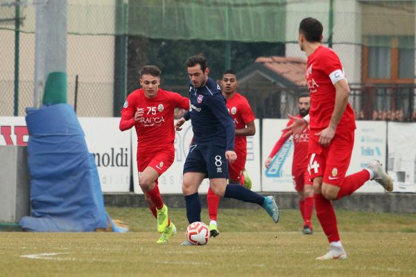 Virtus Ciserano Bergamo – Villa Valle (2-1): le immagini del match