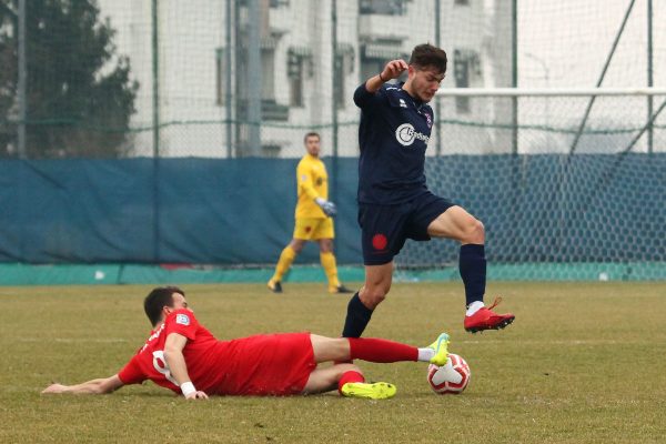 Virtus Ciserano Bergamo – Villa Valle (2-1): le immagini del match