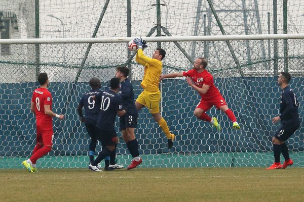 Virtus Ciserano Bergamo – Villa Valle (2-1): le immagini del match