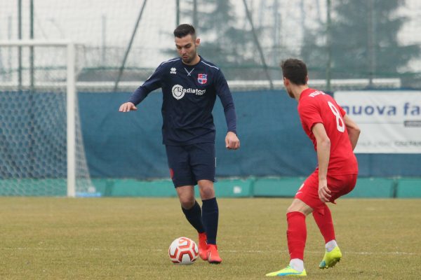 Virtus Ciserano Bergamo – Villa Valle (2-1): le immagini del match