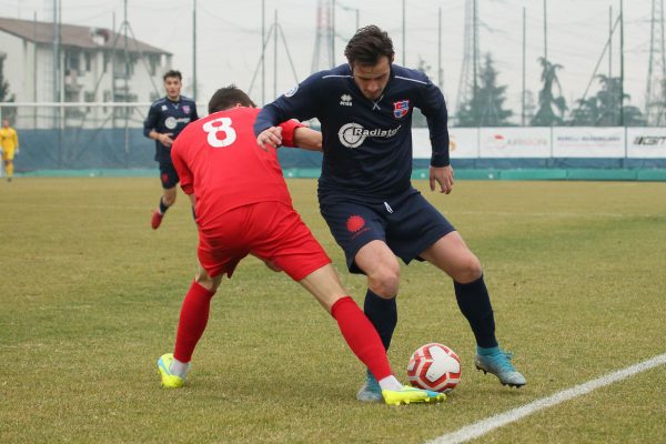 Virtus Ciserano Bergamo – Villa Valle (2-1): le immagini del match