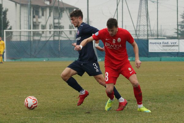 Virtus Ciserano Bergamo – Villa Valle (2-1): le immagini del match