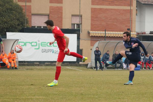 Virtus Ciserano Bergamo – Villa Valle (2-1): le immagini del match