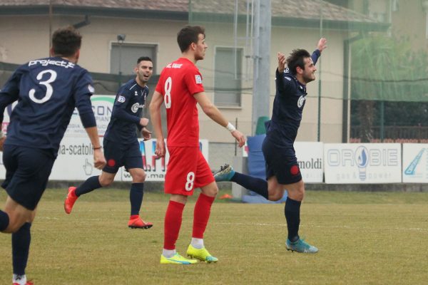 Virtus Ciserano Bergamo – Villa Valle (2-1): le immagini del match