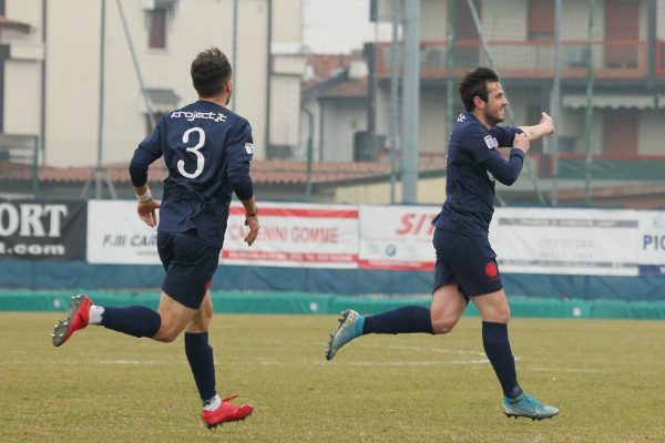 Virtus Ciserano Bergamo – Villa Valle (2-1): le immagini del match