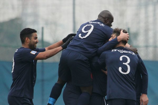 Virtus Ciserano Bergamo – Villa Valle (2-1): le immagini del match