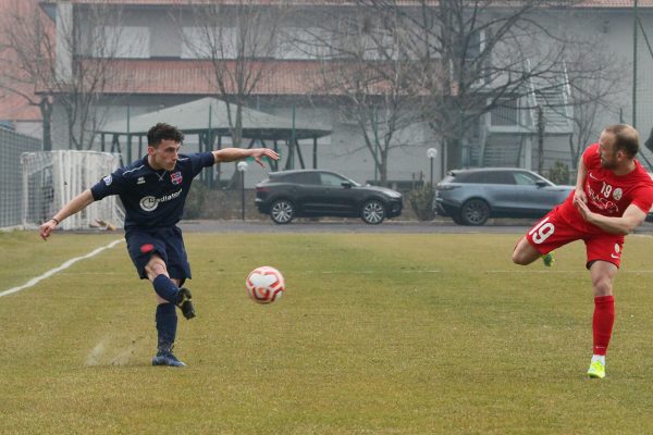 Virtus Ciserano Bergamo – Villa Valle (2-1): le immagini del match