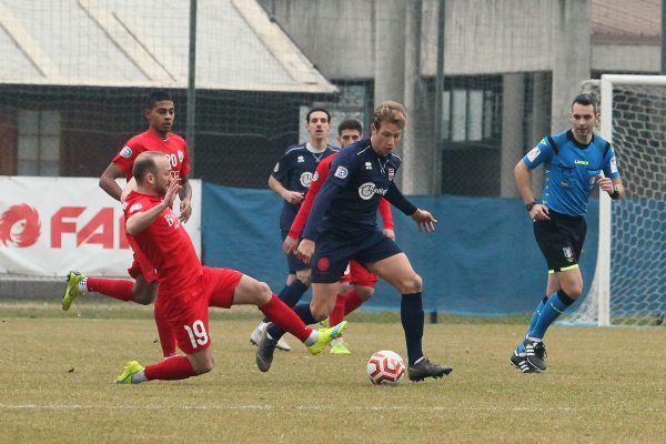 Virtus Ciserano Bergamo – Villa Valle (2-1): le immagini del match