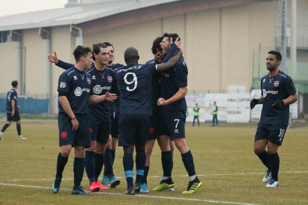 Virtus Ciserano Bergamo – Villa Valle (2-1): le immagini del match